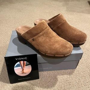 Bionic Women Brown Shoes Size 9